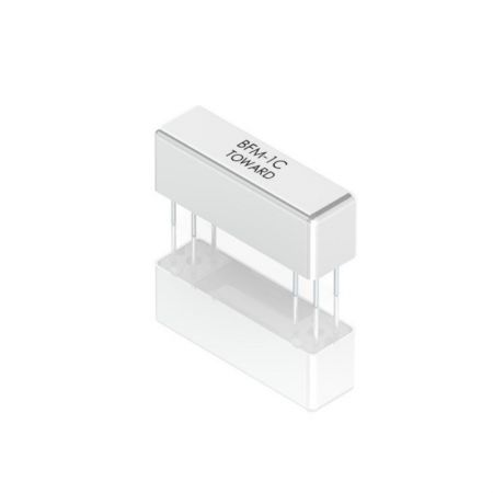 3W/ 200V/ 1A, Relè Reed ad alta temperatura